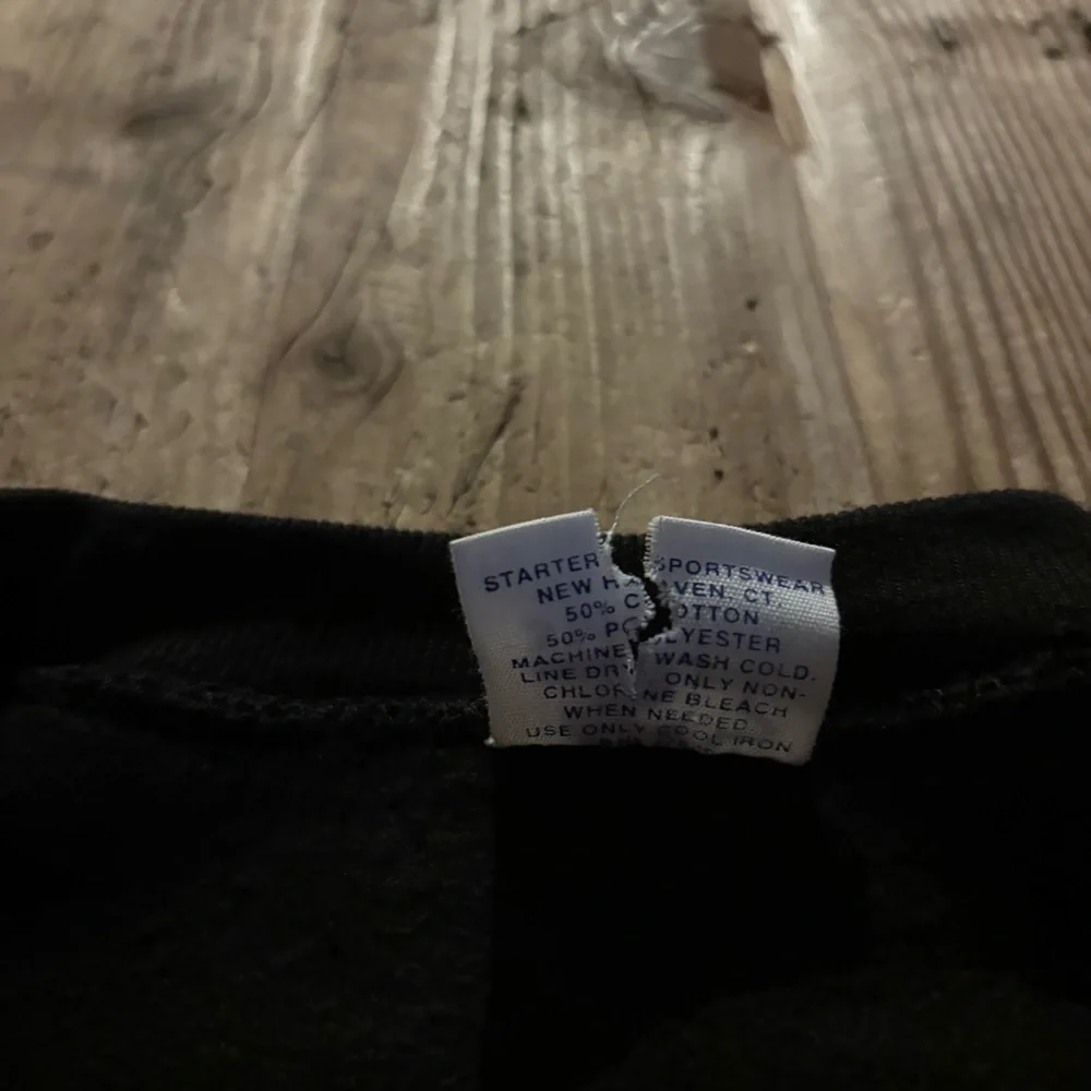 Vintage Starter Oakland Los Angeles Raiders Crewneck Sweatshirt NFL - Picture 8 of 10